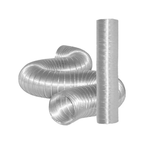 COFLEX DUCTO ALUM 5X8 X 2.4M DJ-D58A-