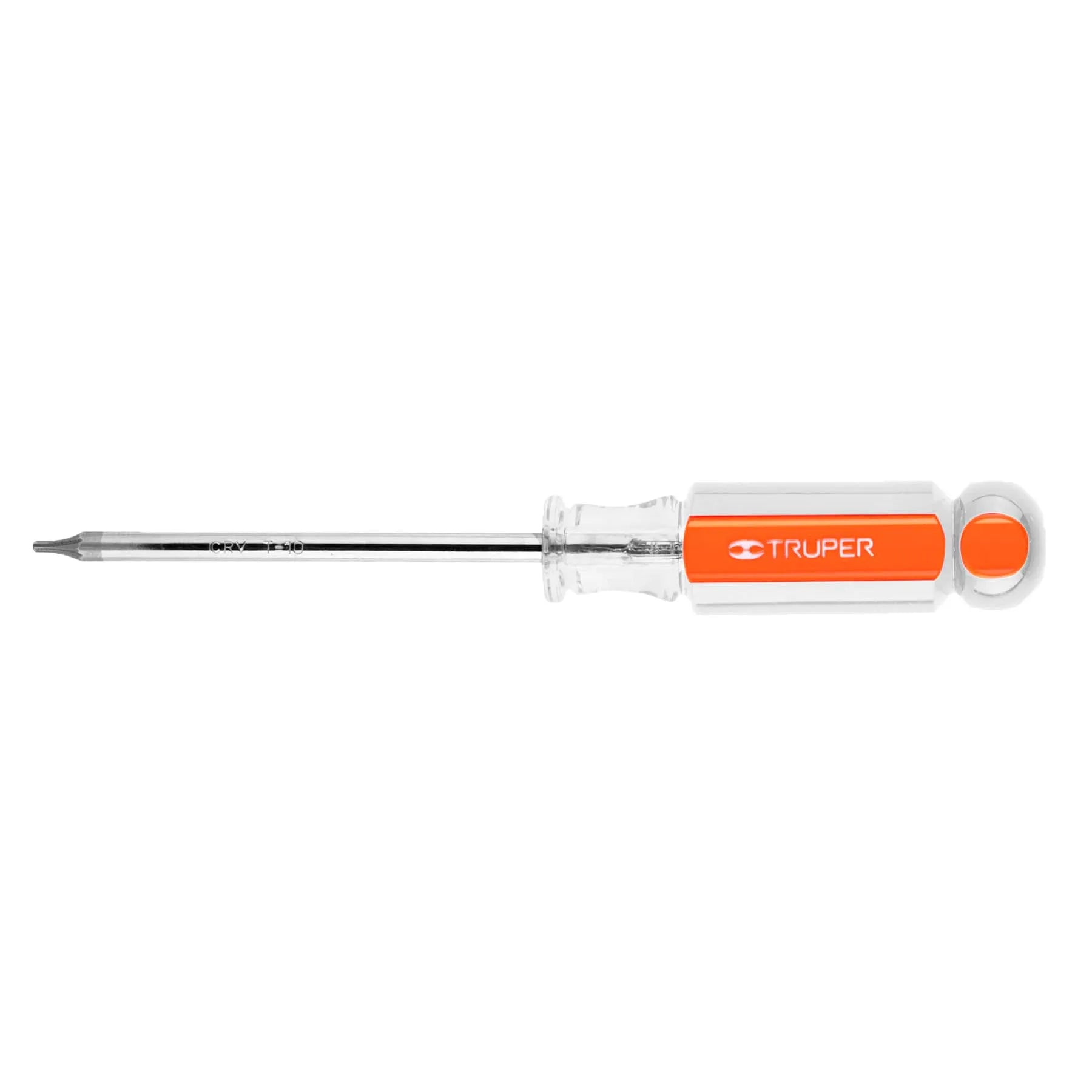 TRUPER DESATORNILLADOR P/TORX T-10 15101