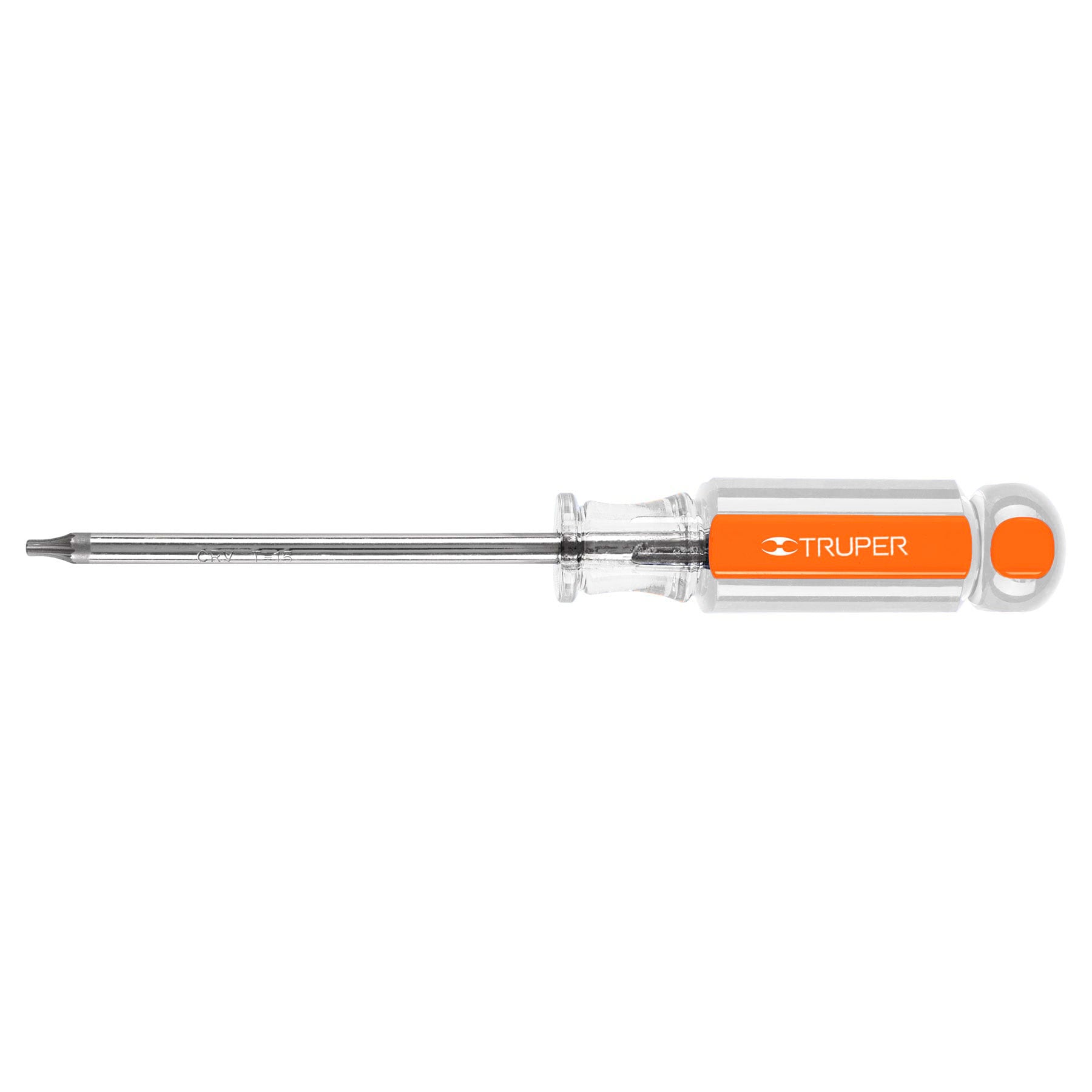 TRUPER SCREWDRIVER P/TORX T-15 15102