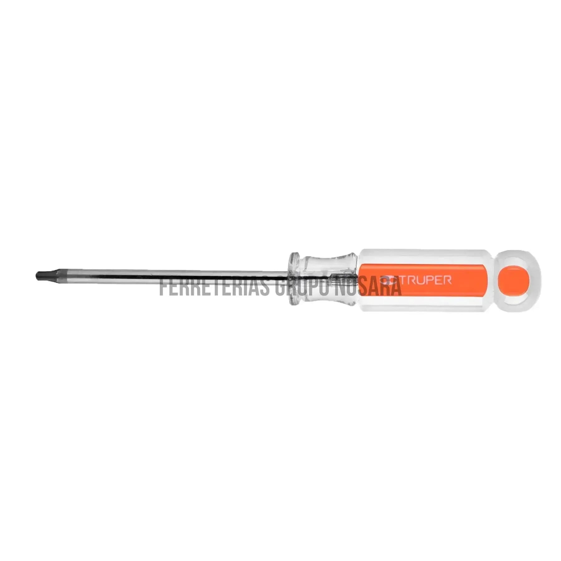 TRUPER DESATORNILLADOR P/TORX T-20 15103-