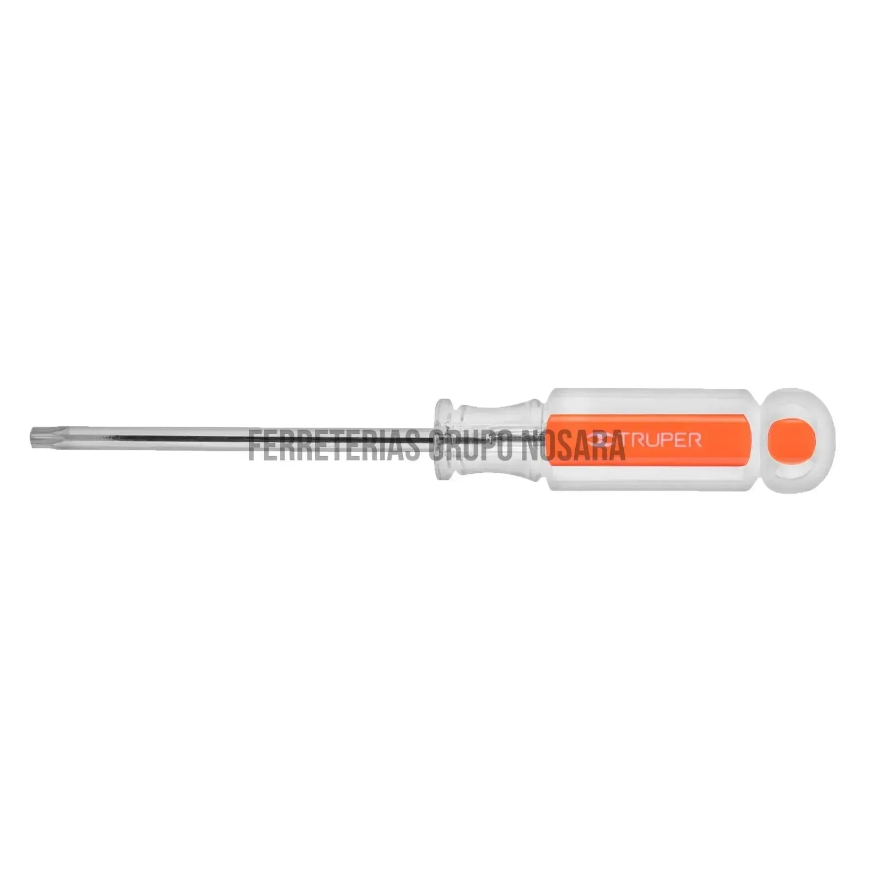 TRUPER DESATORNILLADOR P/TORX T-30 15106-