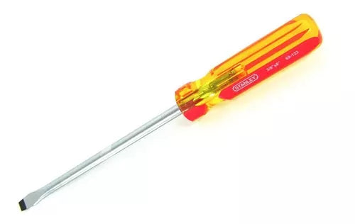 Flat Screwdriver Cabinet 1/8" X 2" Extra Light 1/8X2 STANLEY 69102