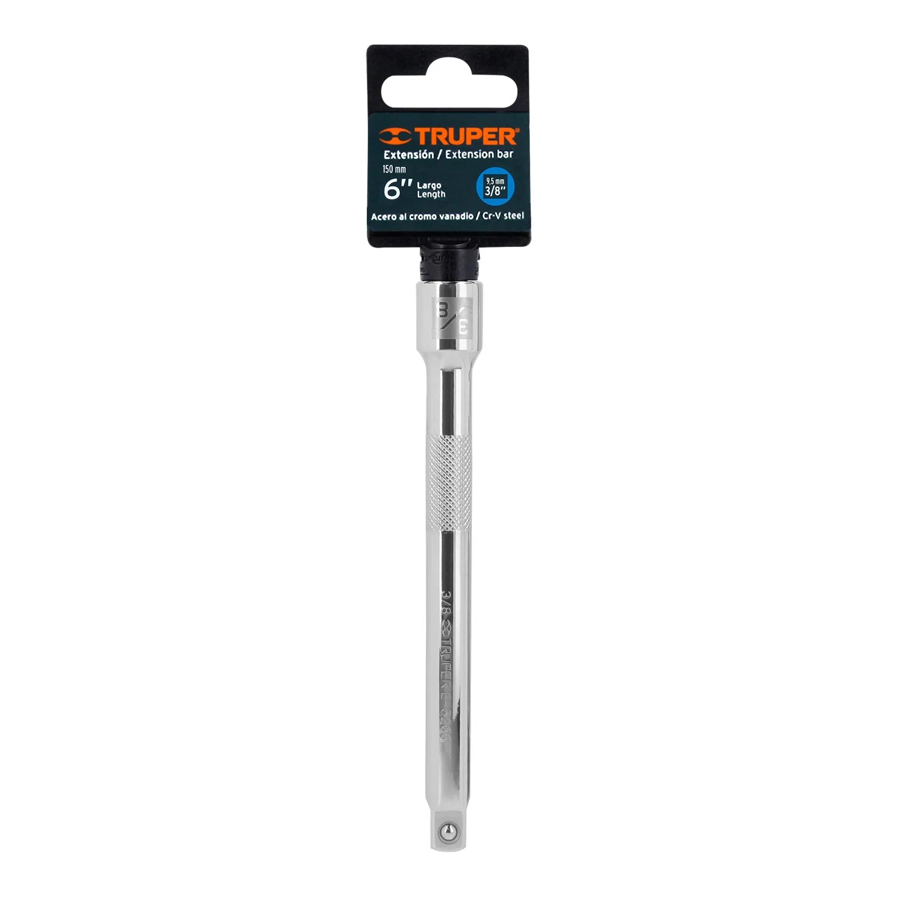 TRUPER EXTENSION P/RATCH 3/8 X 6" 13916