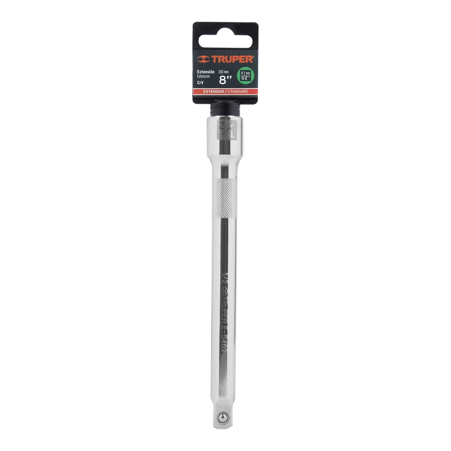 TRUPER EXTENSION P/RATCH 1/2 X 8" 13917
