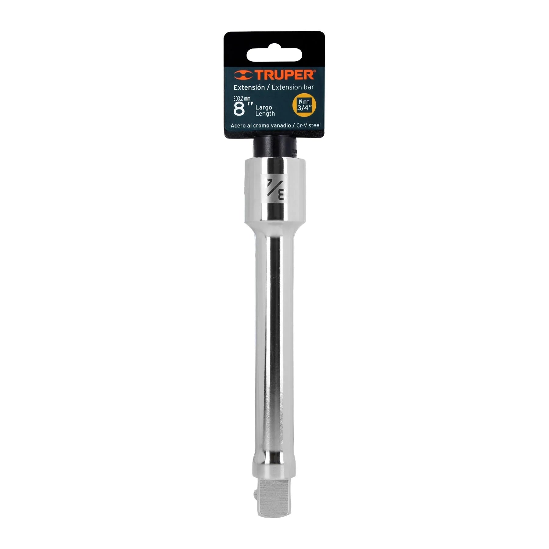 TRUPER EXTENSION P/RATCH 3/4"X 8" 13904
