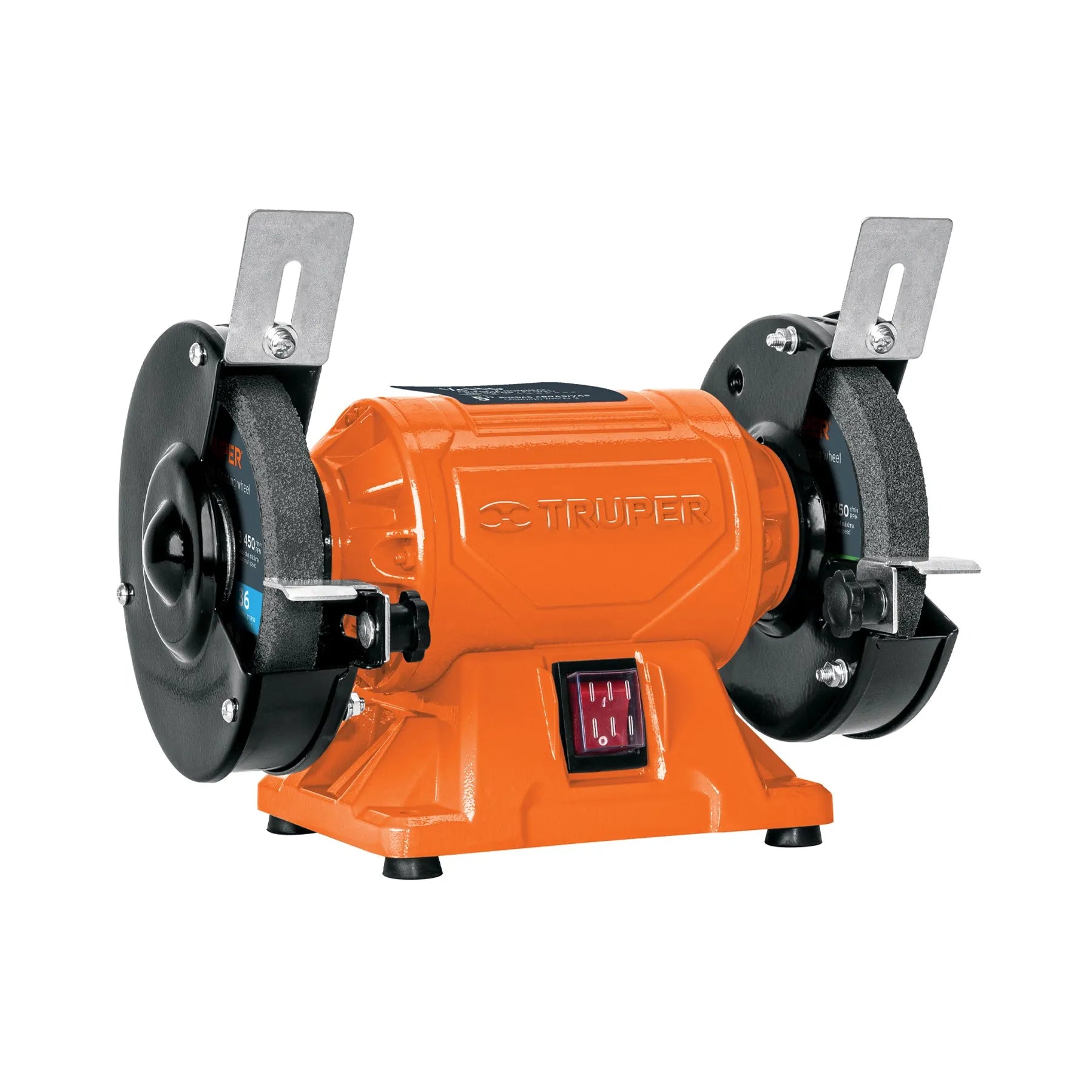 TRUPER ESMERIL DE BANCO 5" 1/4HP 12784