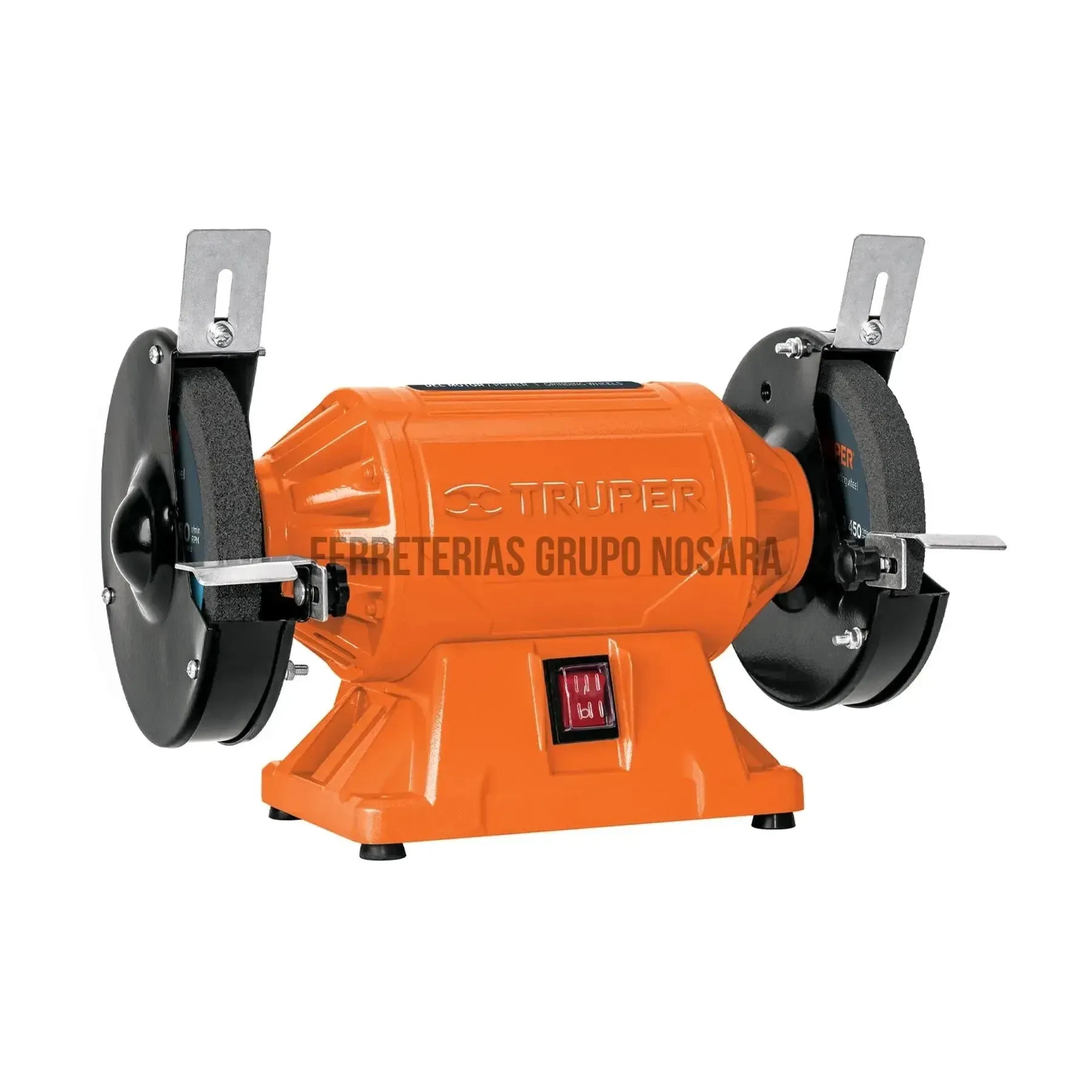 TRUPER ESMERIL DE BANCO 6" 1/2HP 12785-