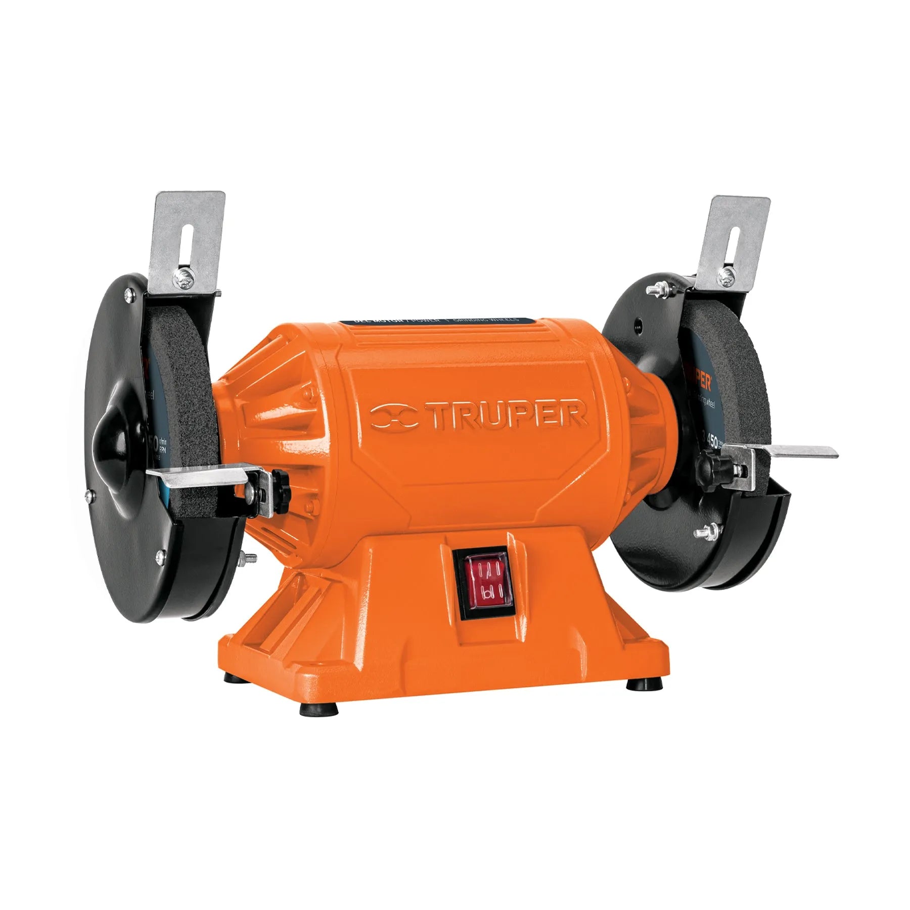 TRUPER ESMERIL DE BANCO 6" 1/2HP 12785