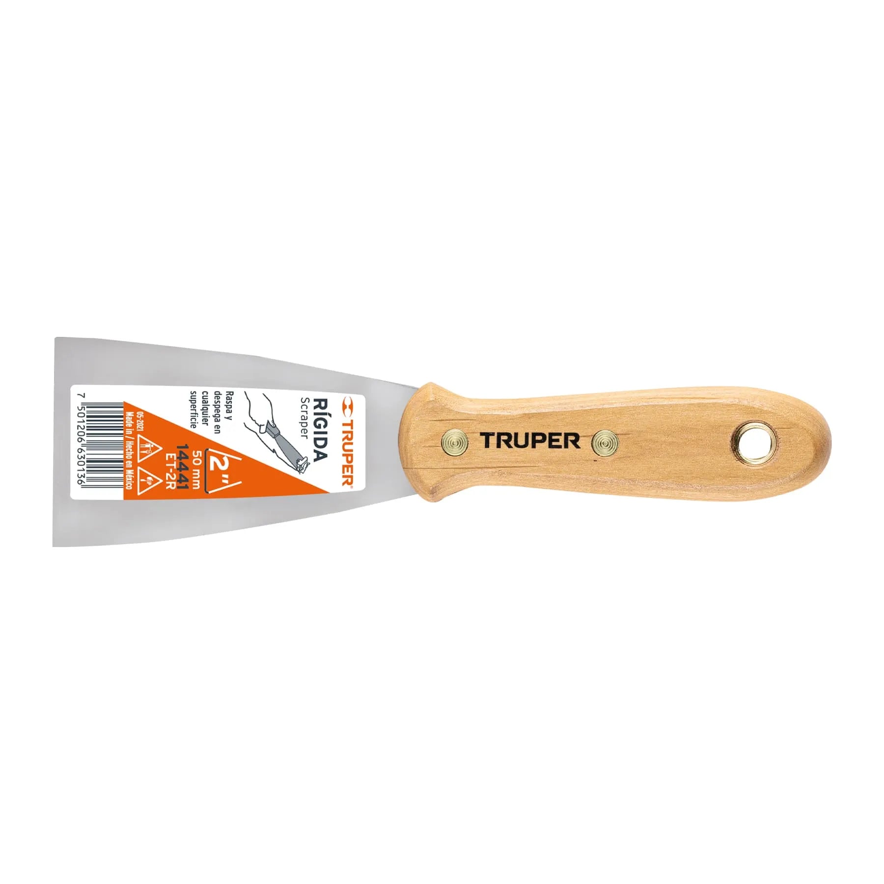 TRUPER ESPATULA M/MADERA 2 14441