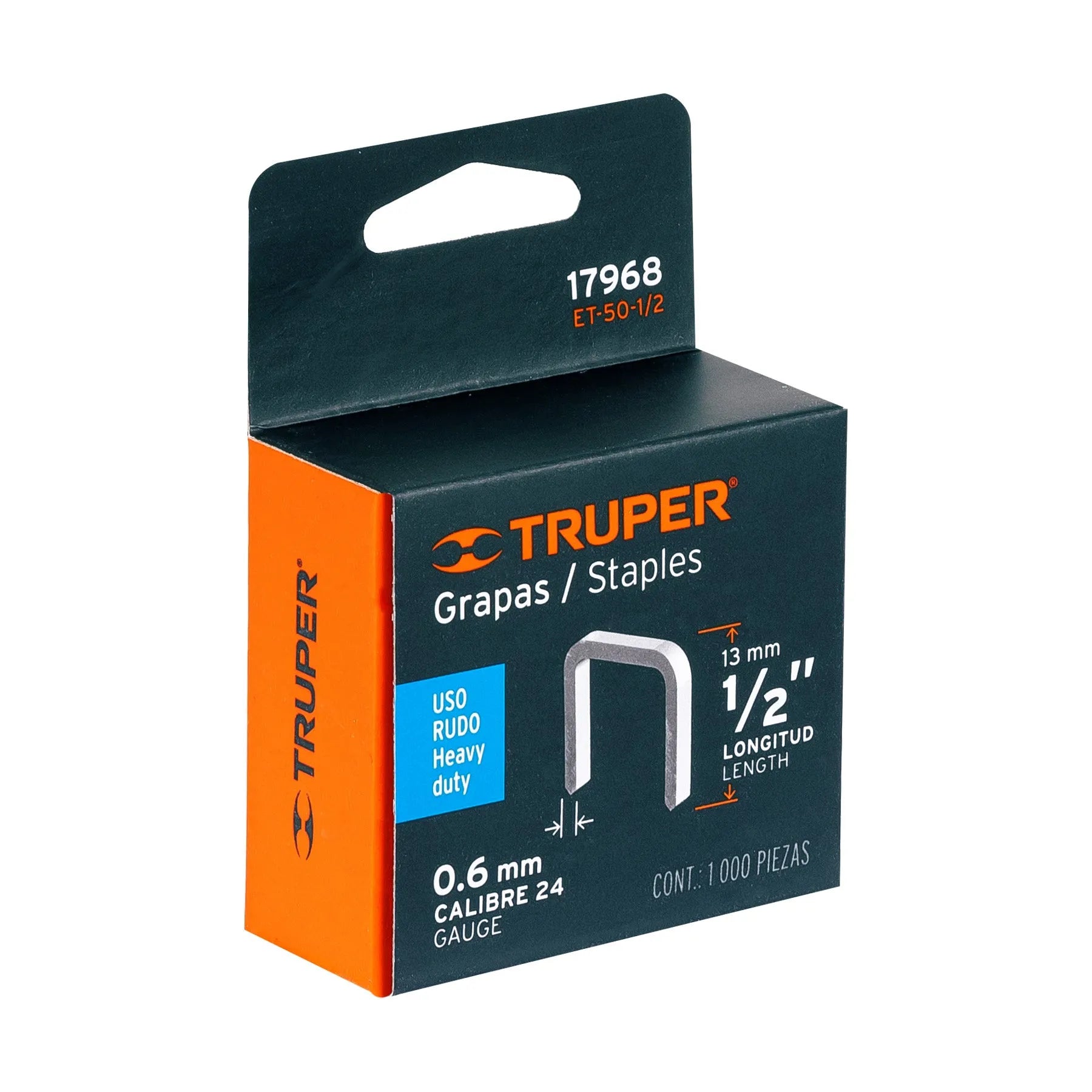 TRUPER GRAPA P/GRAPADORA T-50 1/2