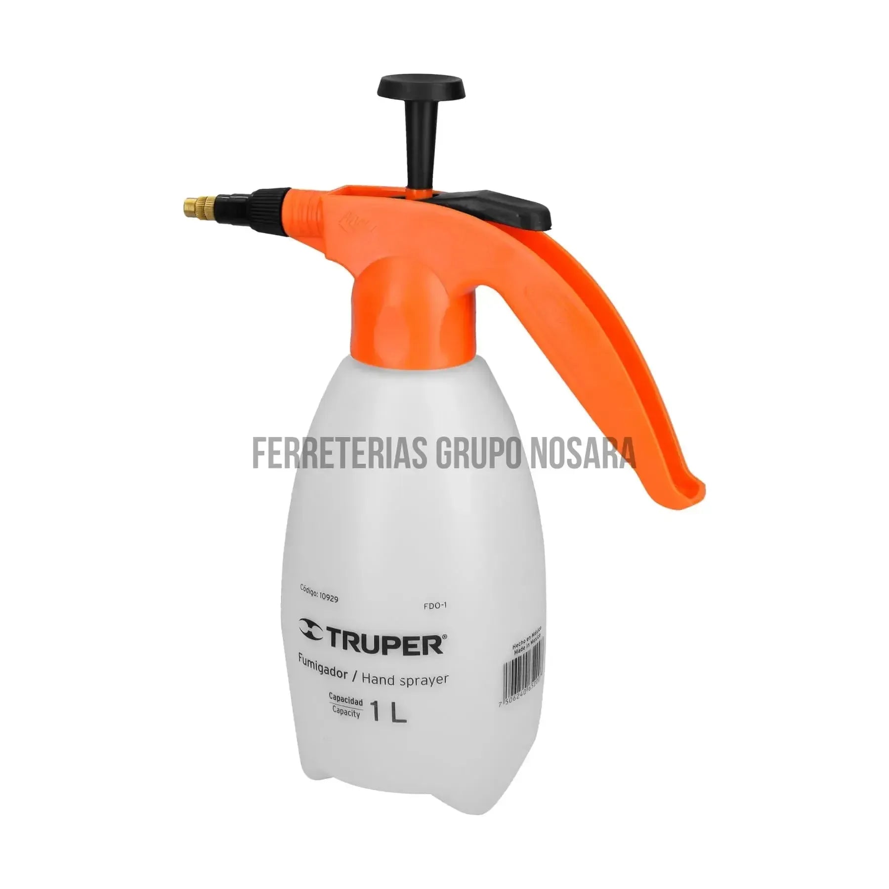TRUPER BOMBA FUMIGAR DOMESTICO 1L 10929-