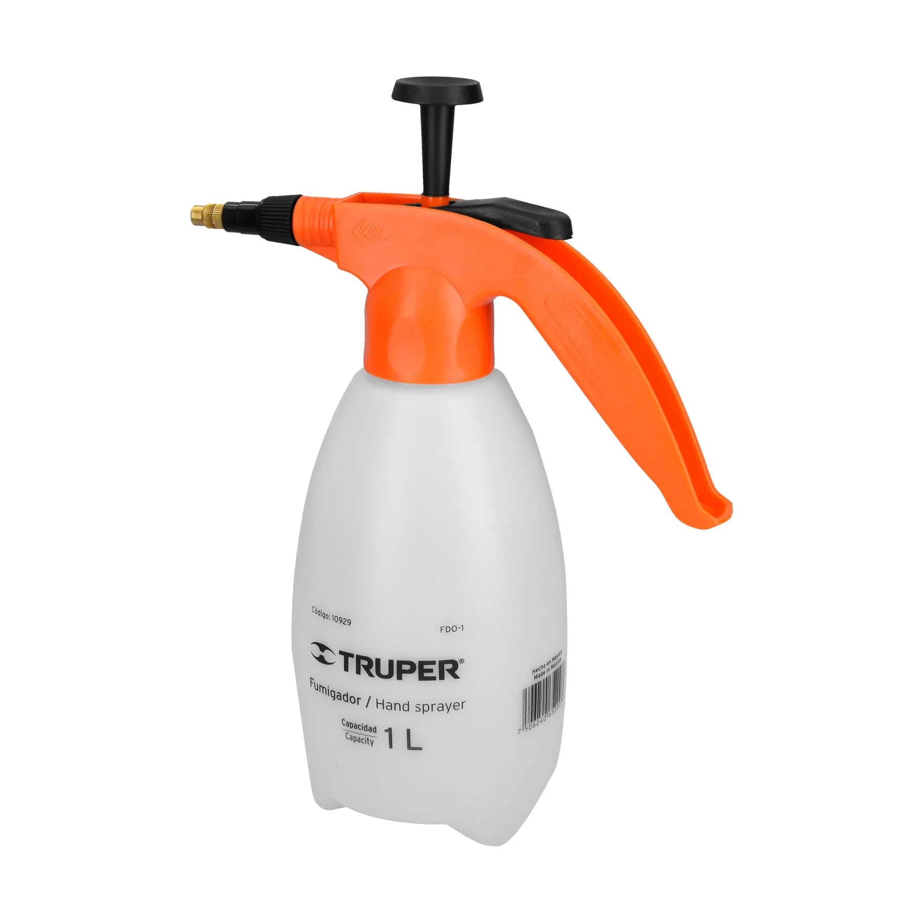 TRUPER BOMBA FUMIGAR DOMESTICO 1L 10929
