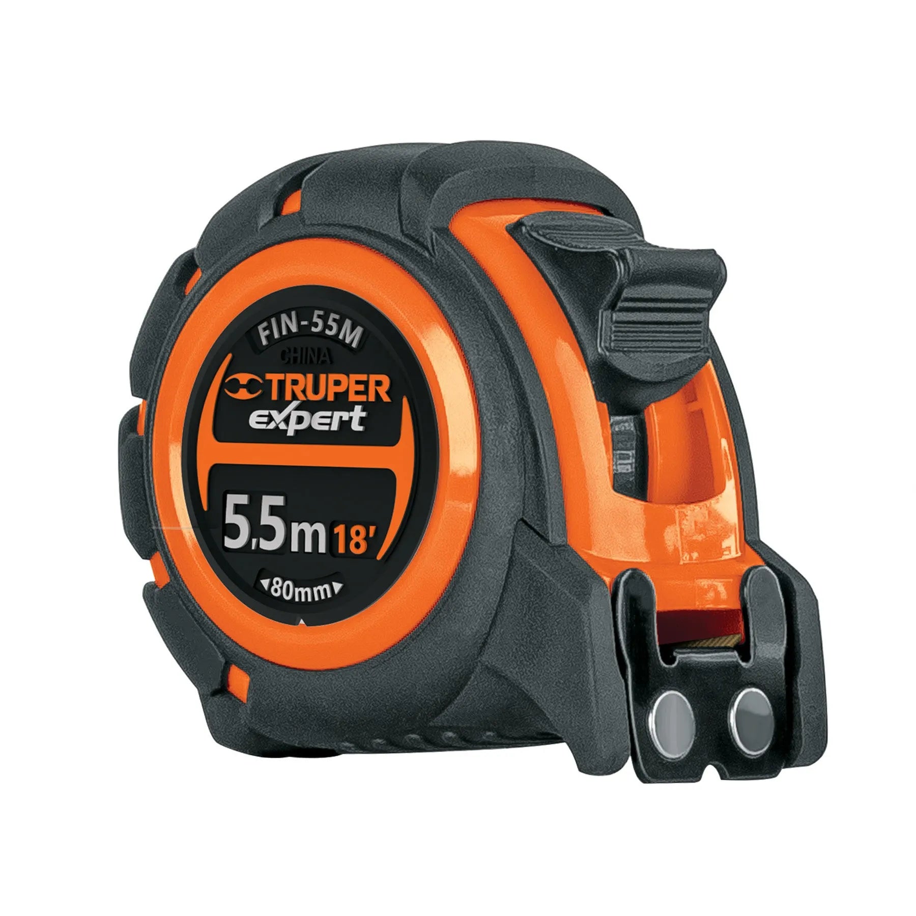 TRUPER CINTA METRICA IND 5MTX1" 12695