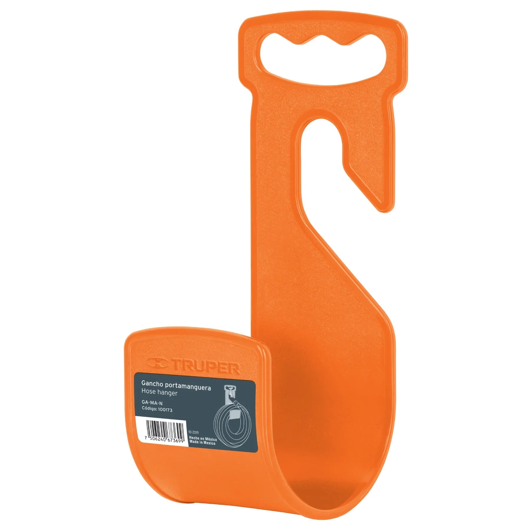 TRUPER PORTA MANG GANCHO PLAST 100173