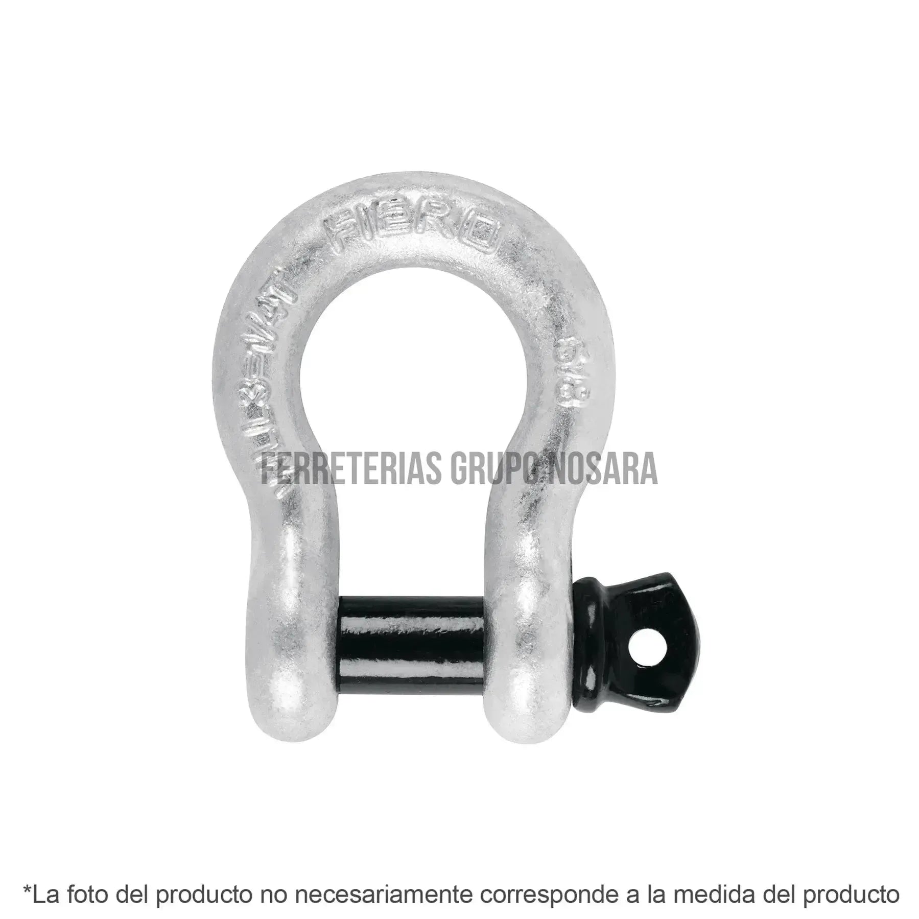 FIERO GRILLETE 1/2" GRI-1/2 44971-