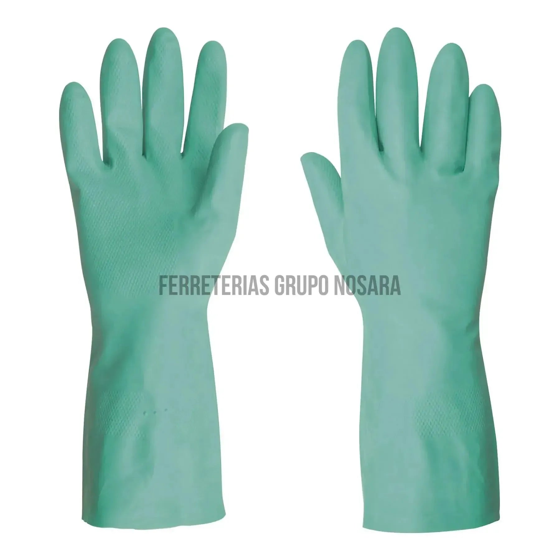 TRUPER GUANTE P/LIMPIEZA VERDE 15323-