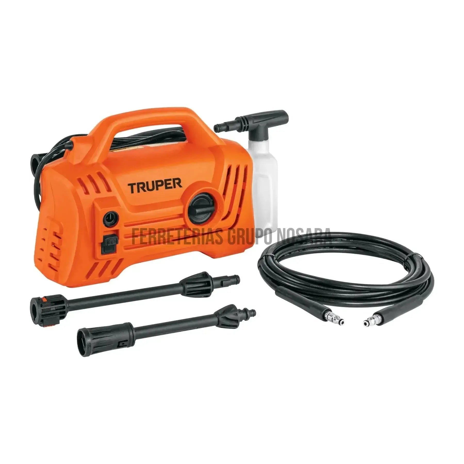 TRUPER HIDROLAV ELEC COMP 1600PSI 102795-