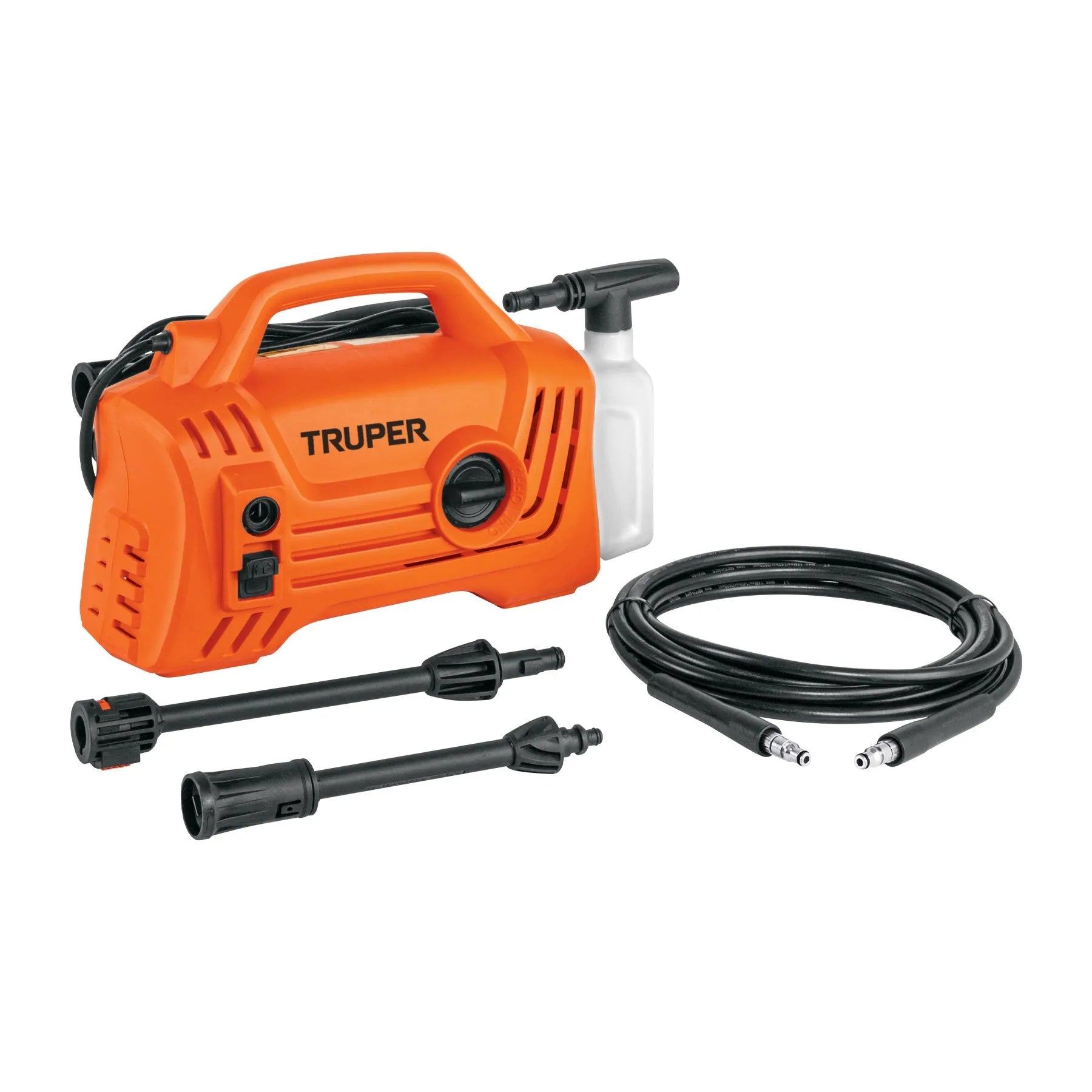 TRUPER HIDROLAV ELEC COMP 1600PSI 102795