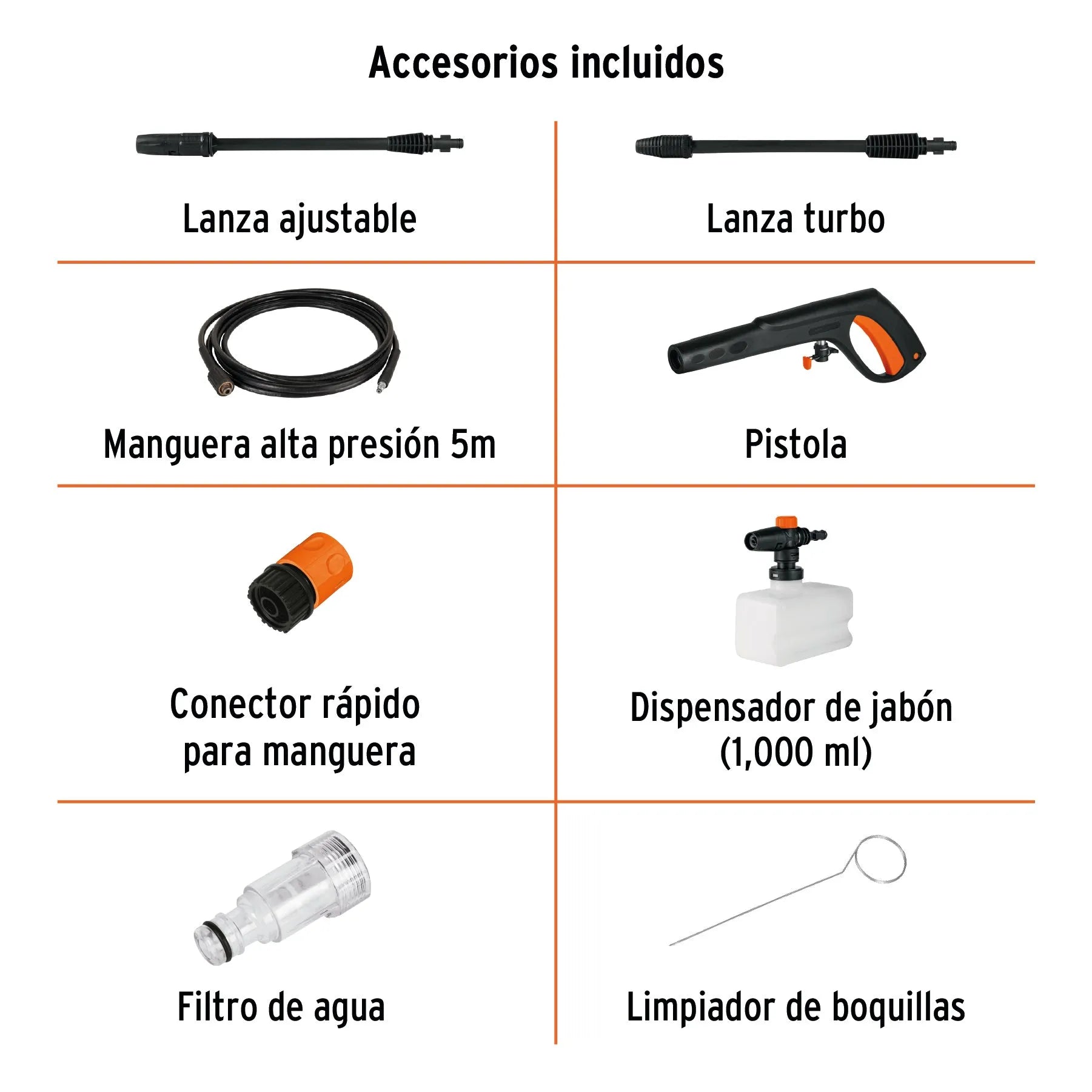 TRUPER HIDROLAV ELEC 2000PSI 101595