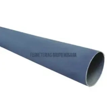 PVC TUBO SANITARIO SDR50 100MM 4"