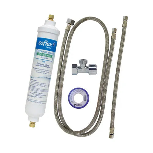 COFLEX JGO ICE MAKER C/FILTRO JVR-IM150-