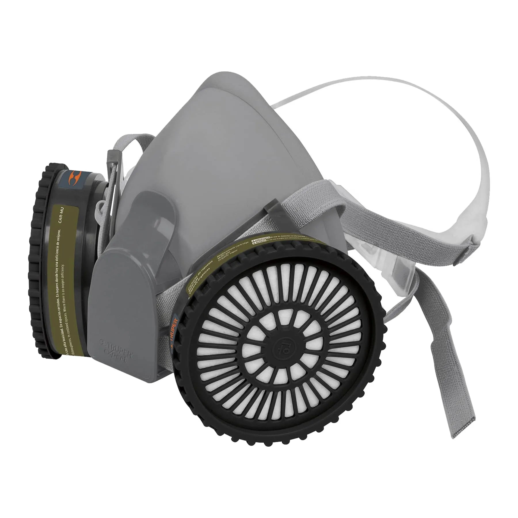 TRUPER KIT MASACARILLA C/FILTROS 13730