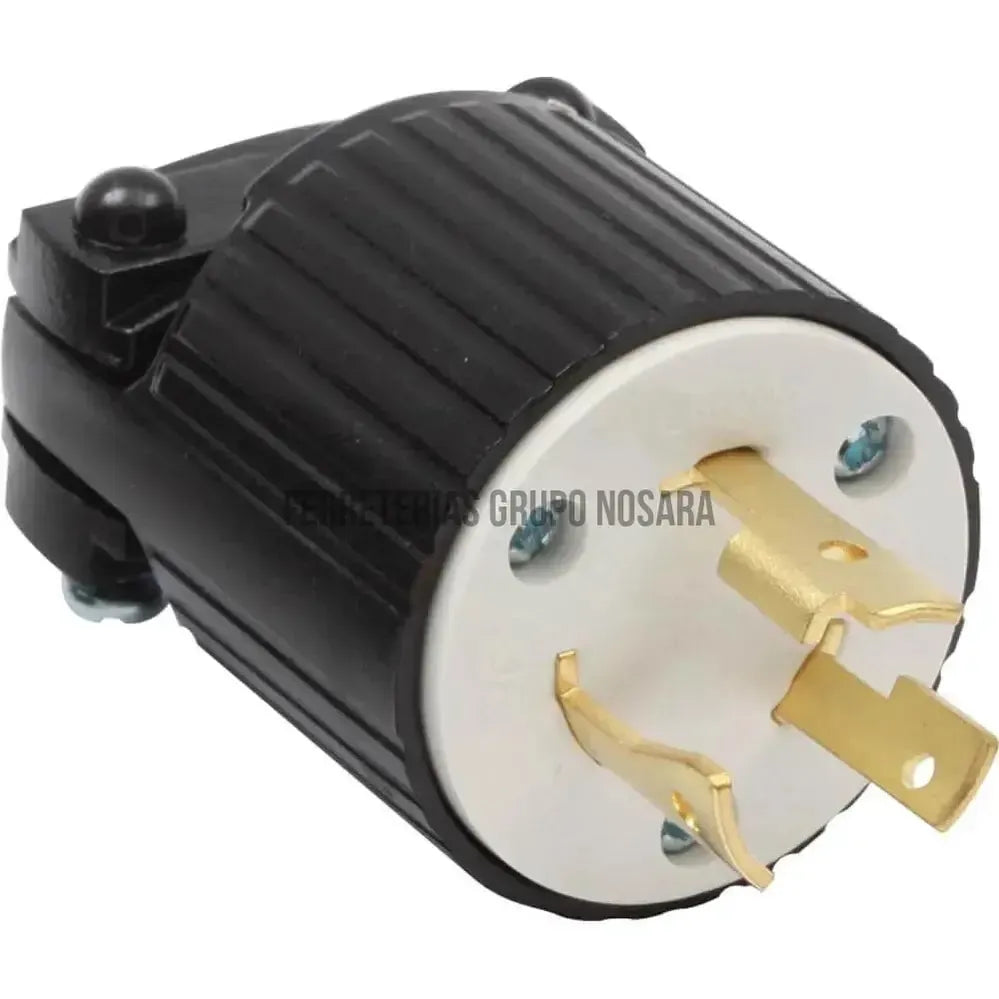 EAGLE ENCHUFE NEMA L620P 20A 2P 3W 6-20P #1707-