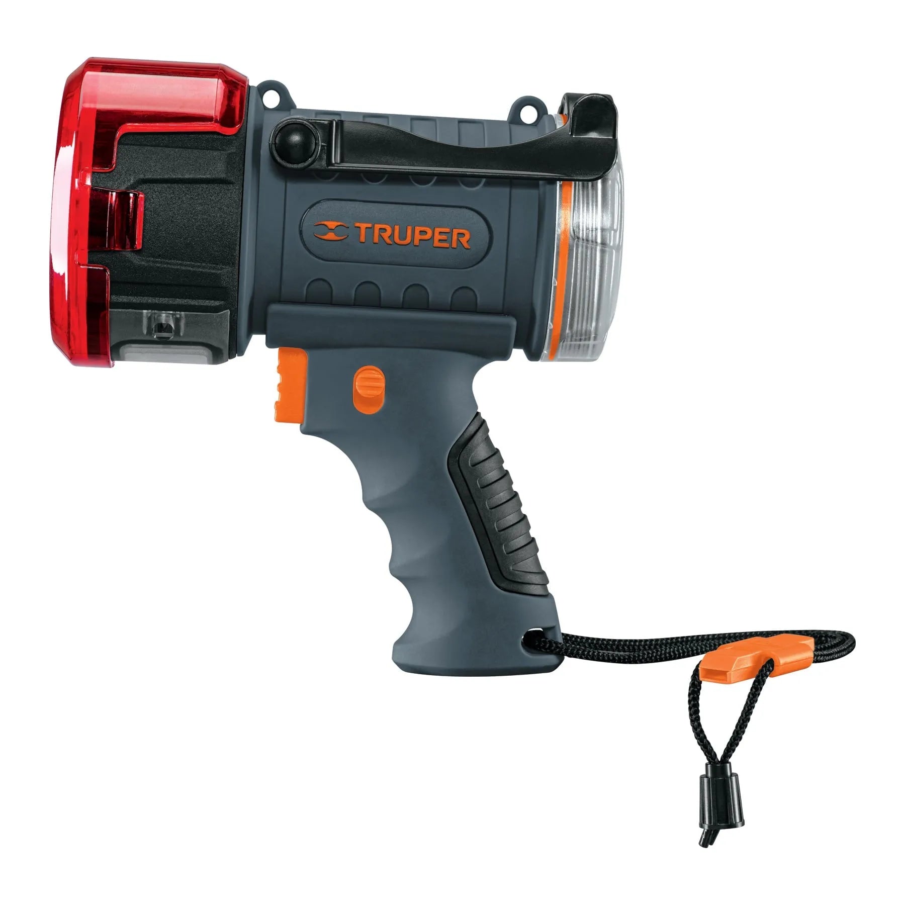 TRUPER LINTERNA RECARGABLE 2000LM 102418