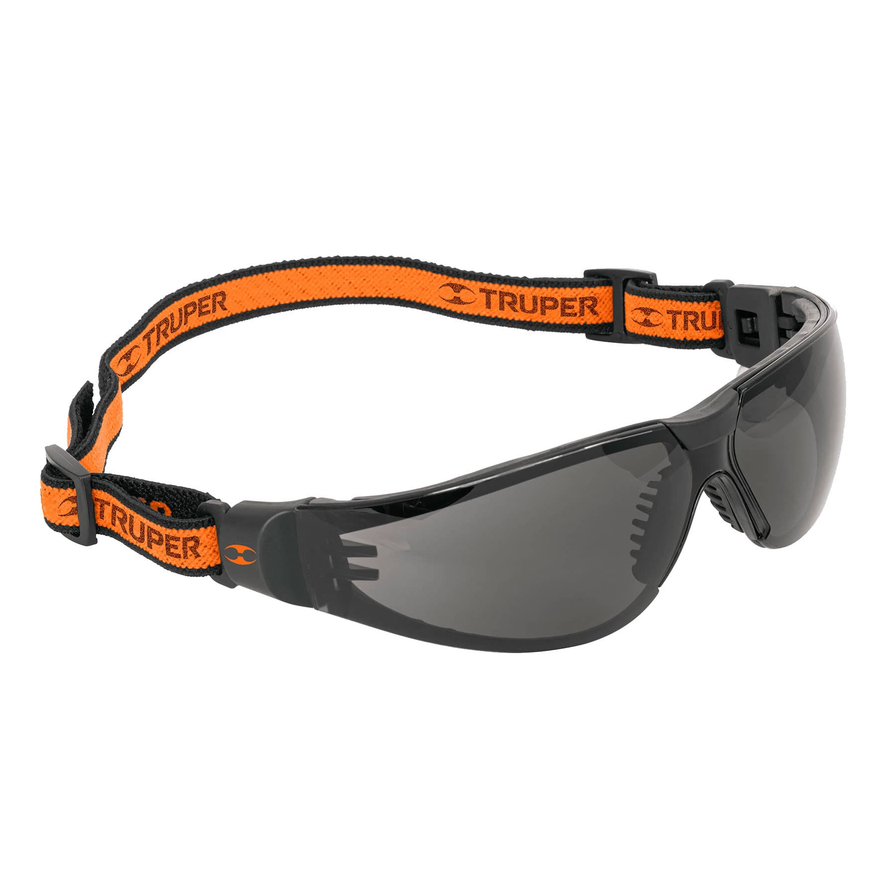 Gray safety glasses, Truper Vision / 14302