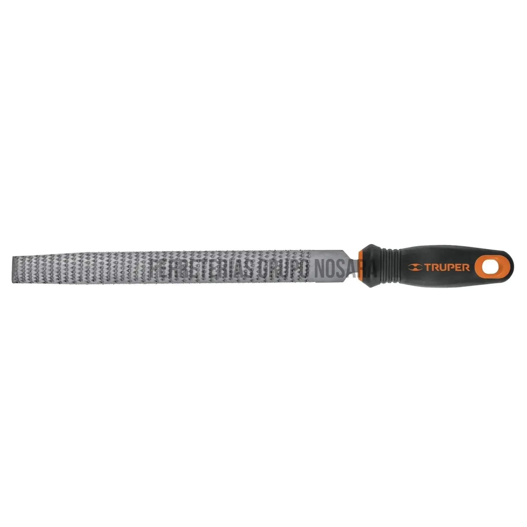 TRUPER LIMA ESCOFINA 8" C/MANGO #15321-