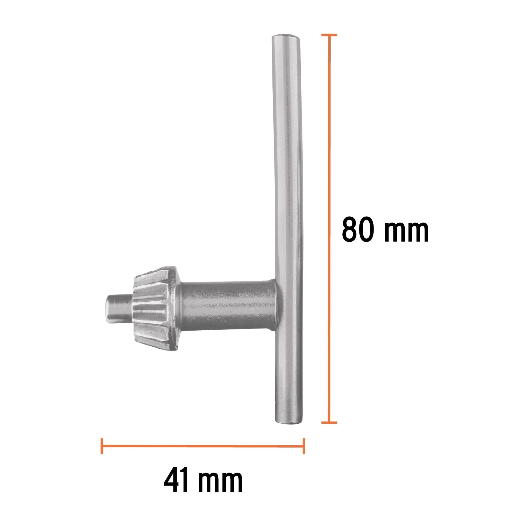 TRUPER LLAVE P/CHOCK DE TALADR 1/2 16560