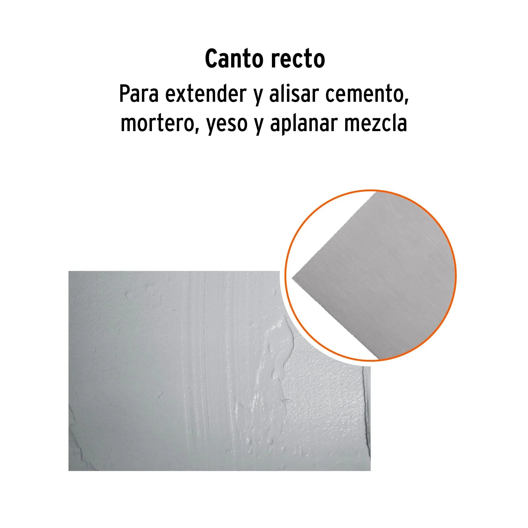 TRUPER LLANETA LISA COMFORT 10" 102774