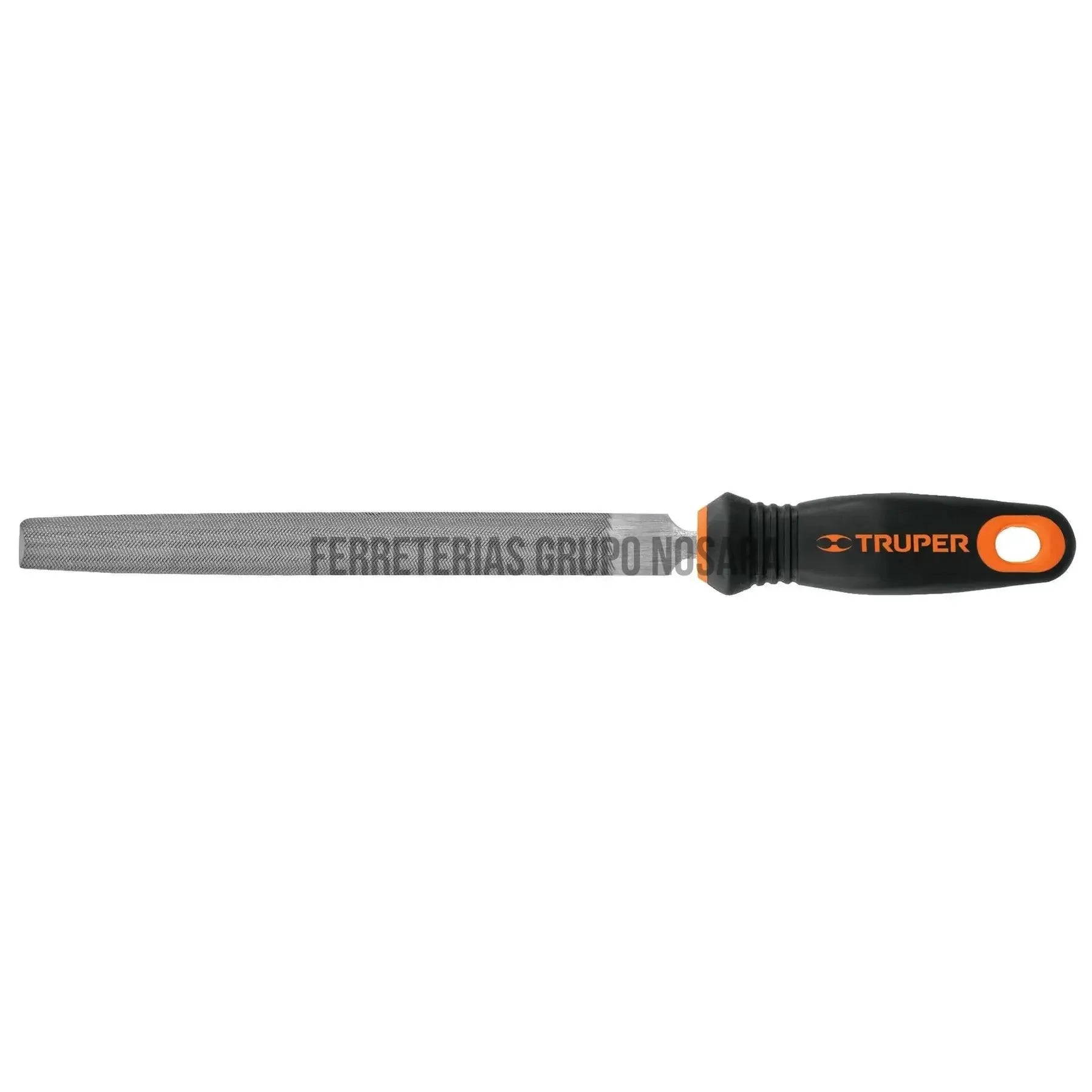 TRUPER LIMA 1/2 CAÑA 8" C/MANGO #15318-