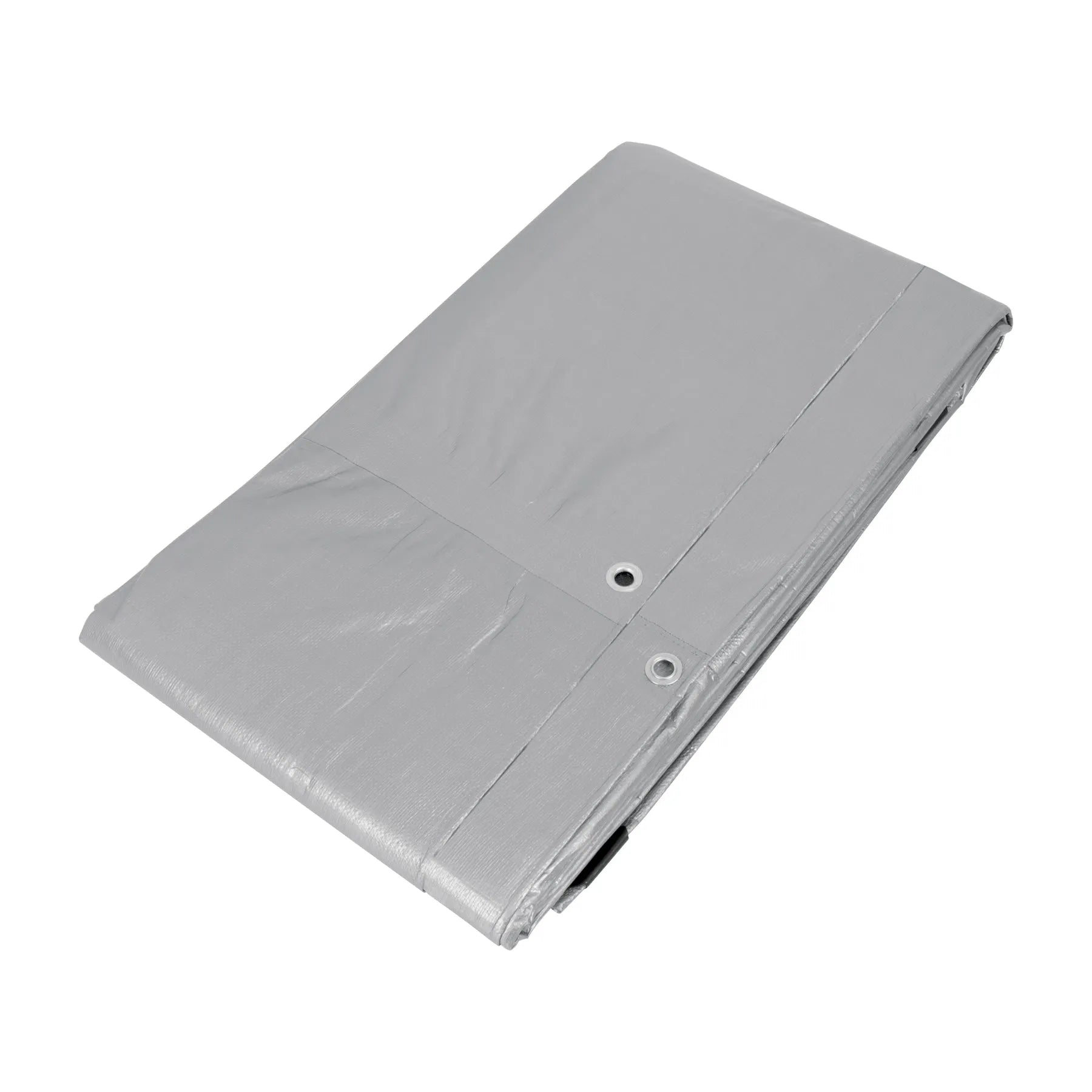 Lona gris reforzada 3 x 6 m  LT-36 10772 Truper