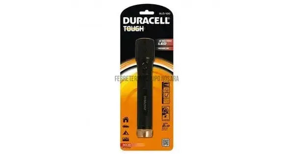 DURACELL LINTERNA LED 3W 968-SLD100-