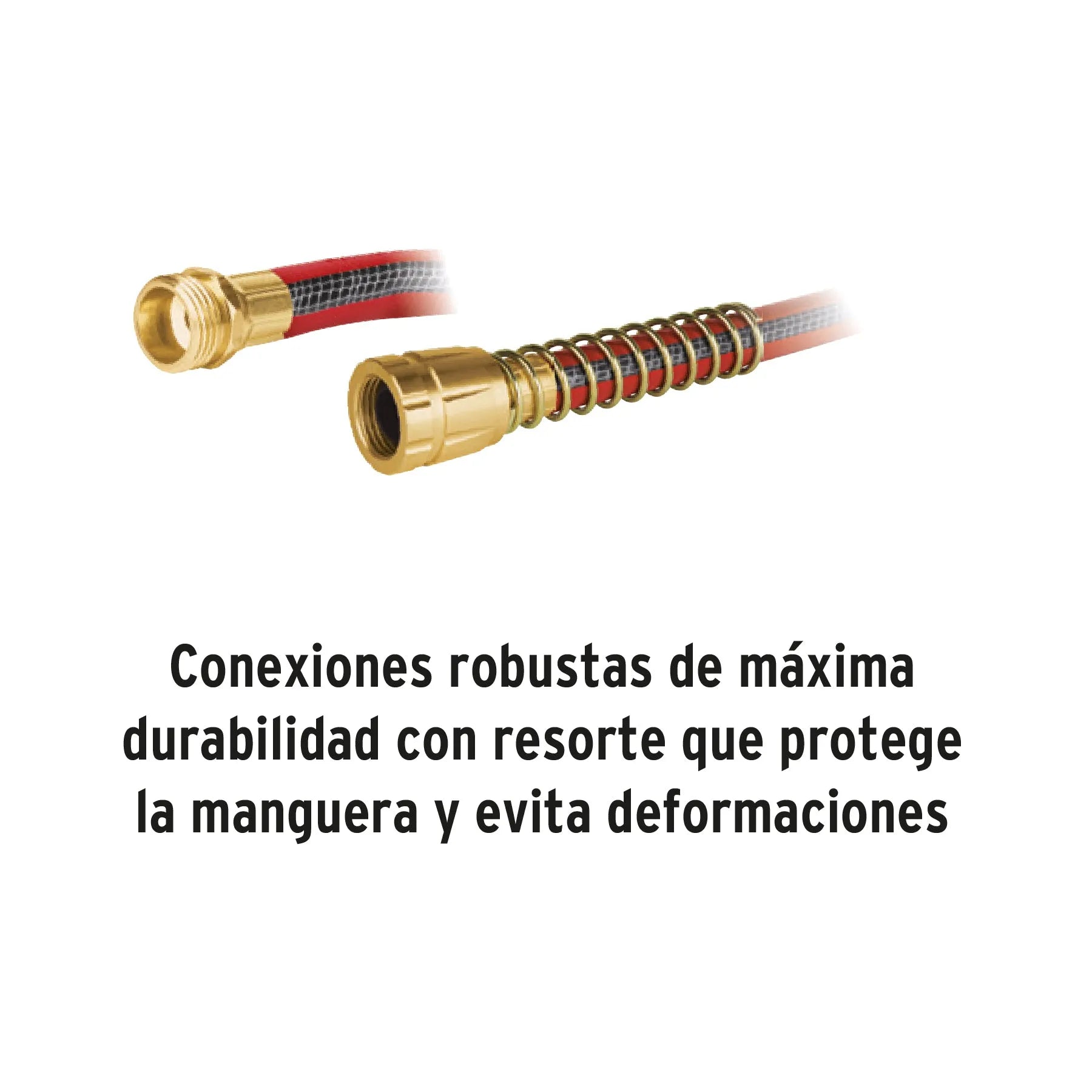 TRUPER MANGUERA REF 4CAPAS 5/8X30M 16040