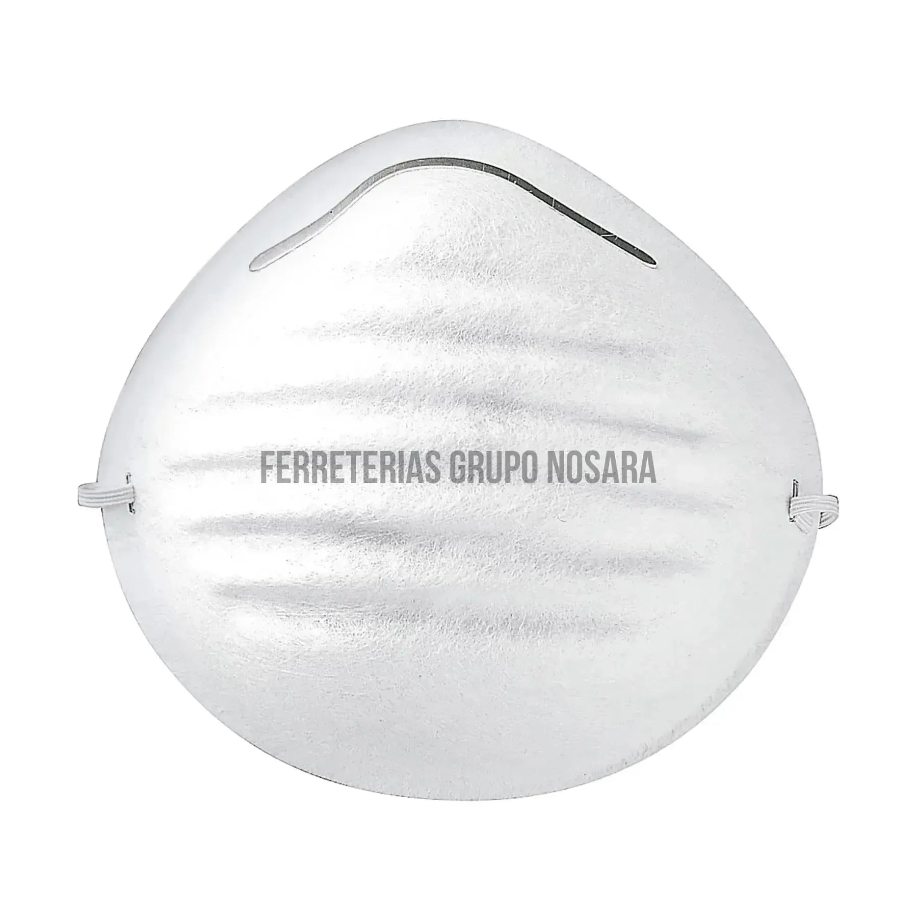 TRUPER MASCARILLA DESECHABLE 10UND 19752-