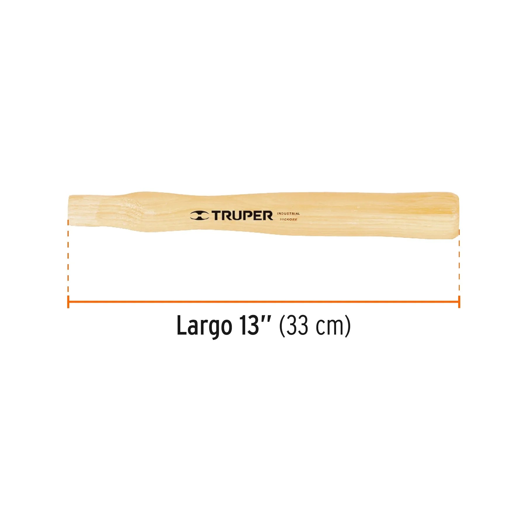 TRUPER CABO DE MADERA P/MARTILLO 15911