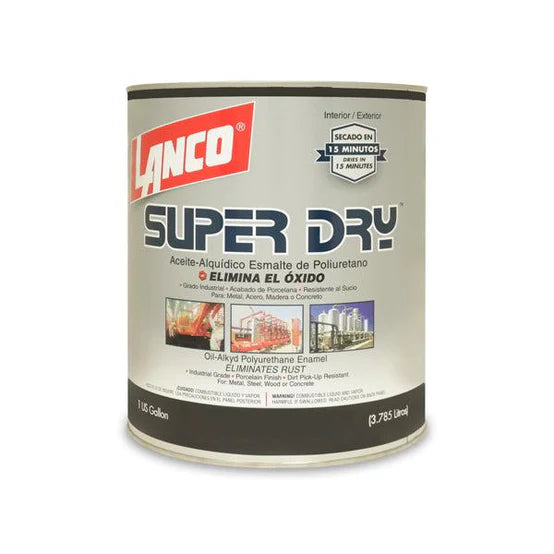 LANCO SUPER DRY BCO MATE GLN SD936-4