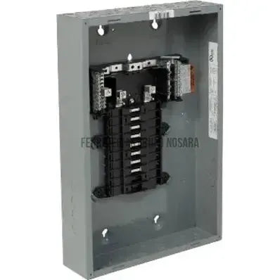 CENTRO CARGA SQUARE D 16F QO11624L125G+Q-MN004180-785901841302