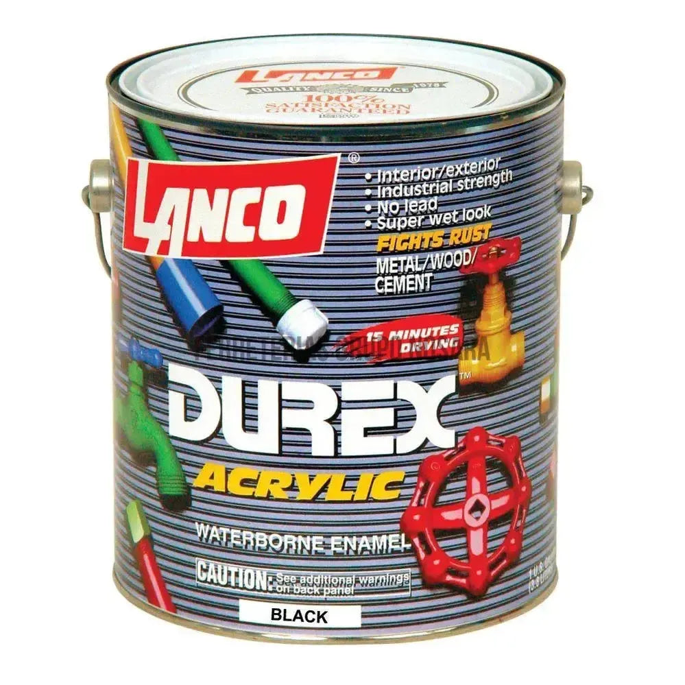 LANCO DUREX NEGRO GLN DE717-4-MN2319-718594071749
