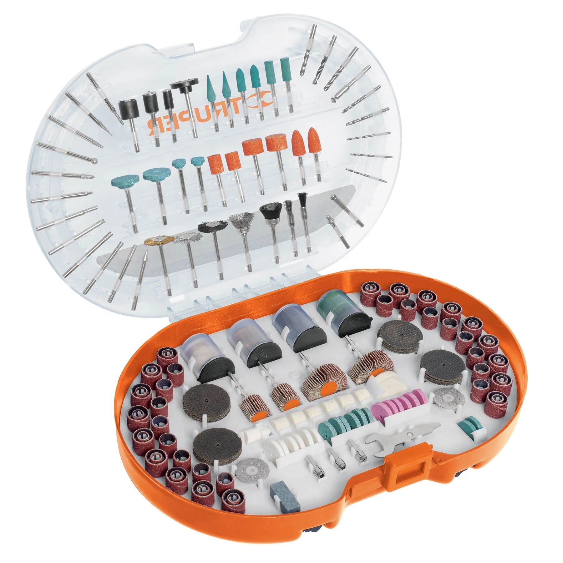 TRUPER KIT ACCESORIOS P/MOTO TOOL 100729