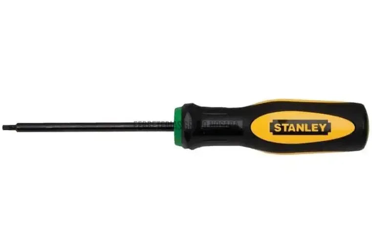 Destornillador Torx estándar T10 3-1/4 STANLEY 60-010-MS 003813-76174600100