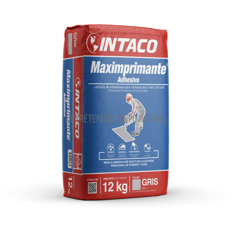 MAXIMPRIMANTE ADHESIVO 12KG