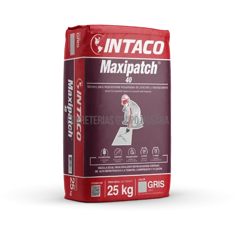 MAXIPATCH-40 25KG INTACO-