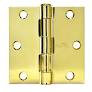 HINGE 3X3 BRILLIANT GOLDEN STANLEY N400-021