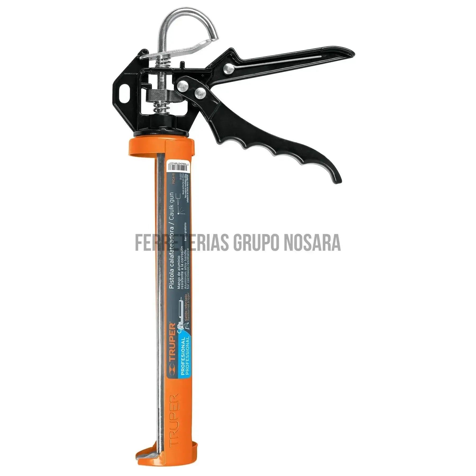 TRUPER PISTOLA P/SILICON PICA-R 101280-