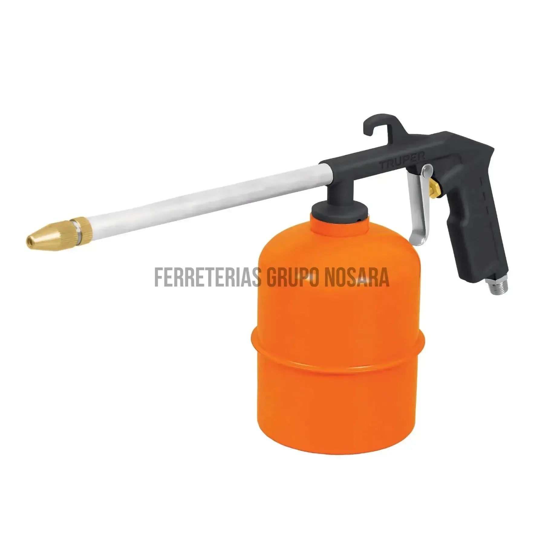 TRUPER PISTOLA P/LIMP MOTOR C/VASO 19236-