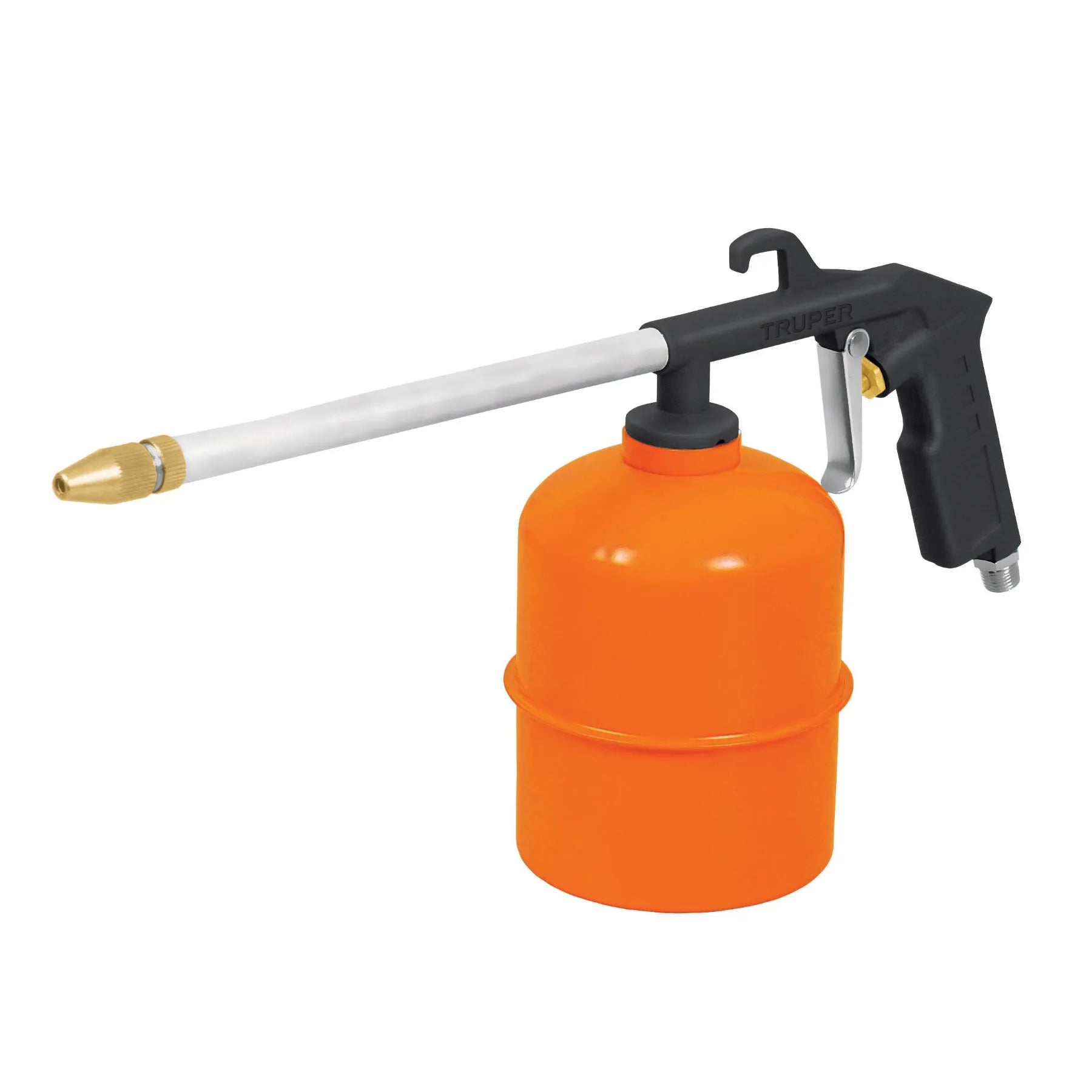 TRUPER PISTOLA P/LIMP MOTOR C/VASO 19236