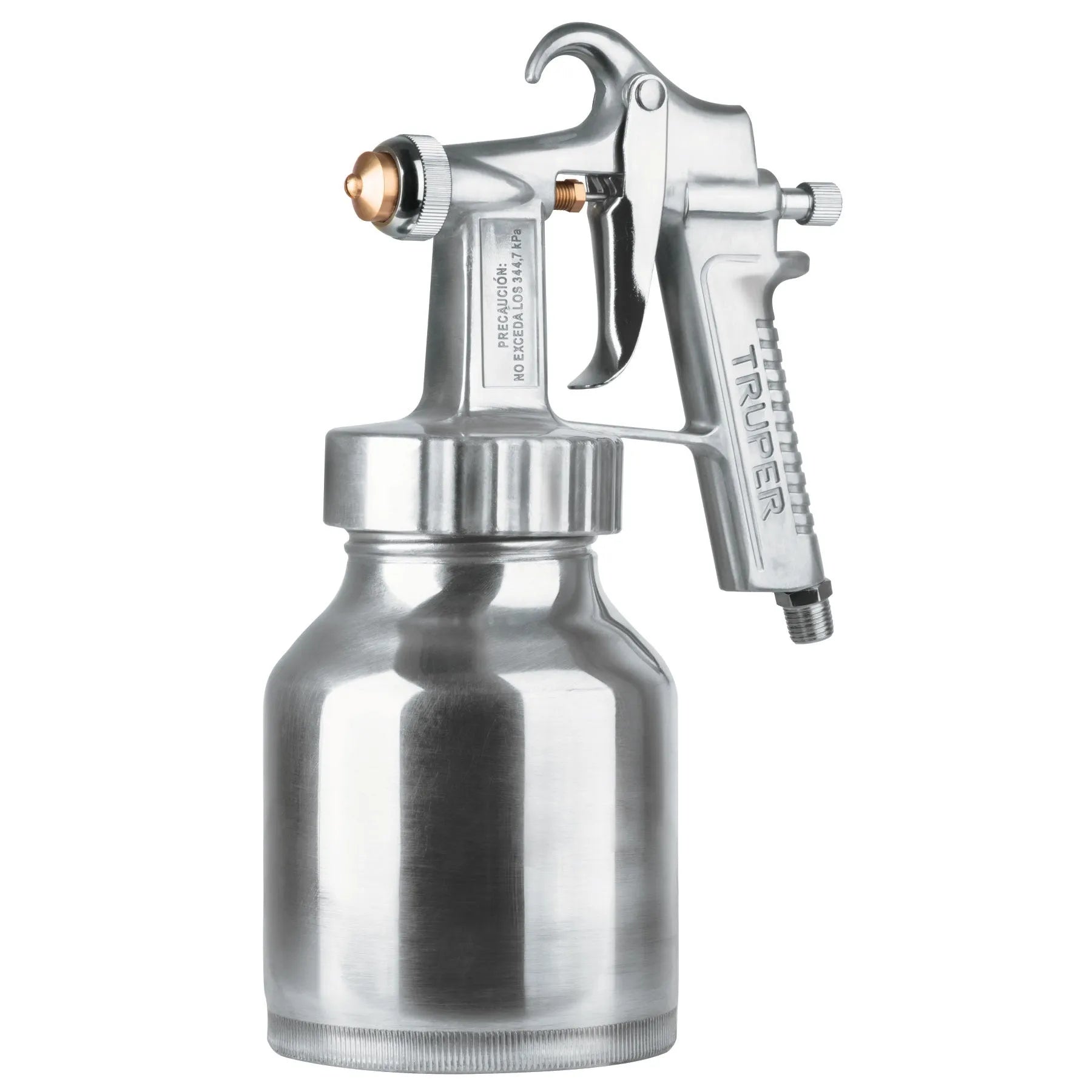 TRUPER PISTOLA PINTAR BAJA PRESION 14037